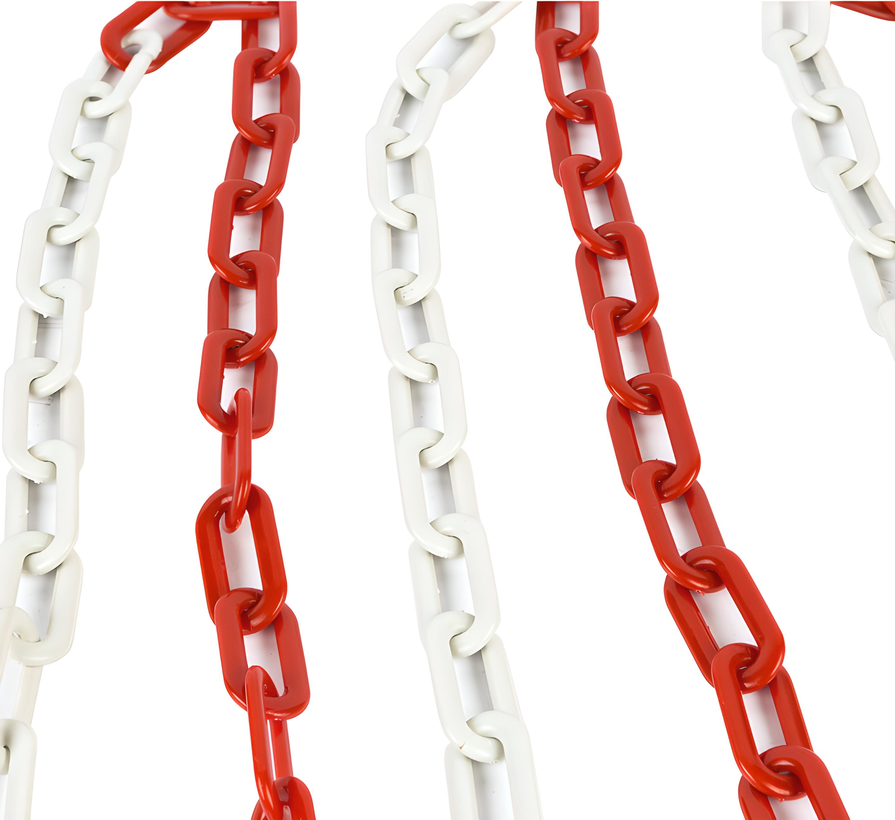 UT_3110 Chaine en plastique 25 m&eacute;tre -8mm